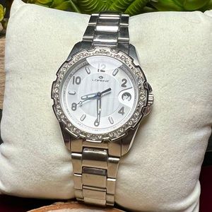 VTG| Lorenz Silver Womens watch ✨